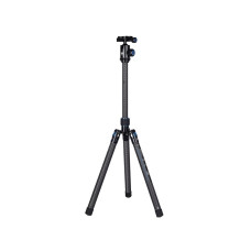 SIRUI TRAVELER X-II COMPACT CARBON WITH BALL HEAD - ULTRA LIGHT AT-125+E-10